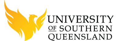 University of southern Queensland logo