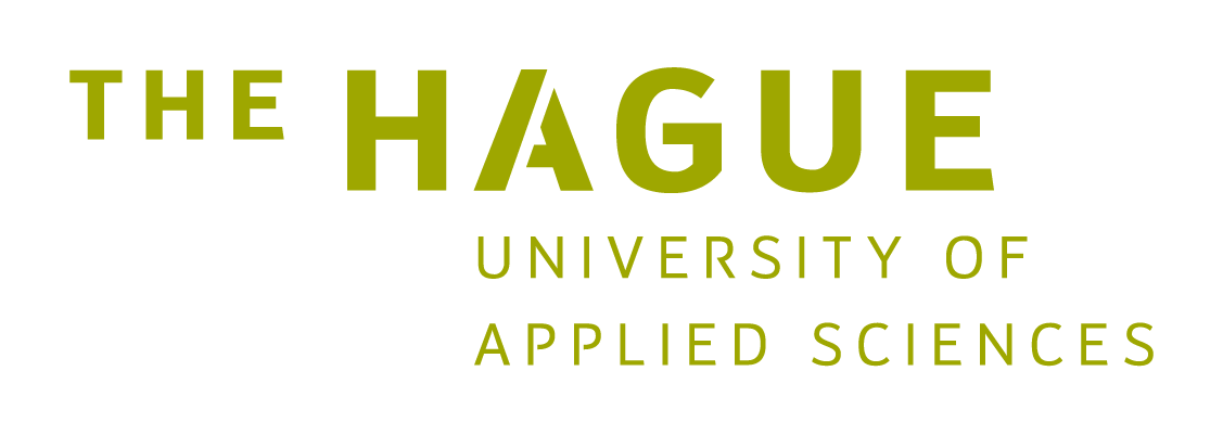 the hague university of applied sciences logo
